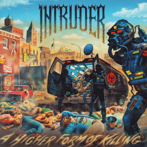 Intruder (USA-1) : A Higher Form of Killing